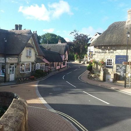Bed and Breakfast Chine Side Shanklin Exterior foto