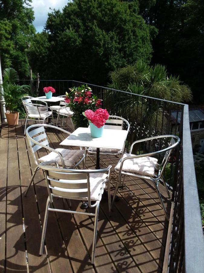 Bed and Breakfast Chine Side Shanklin Exterior foto
