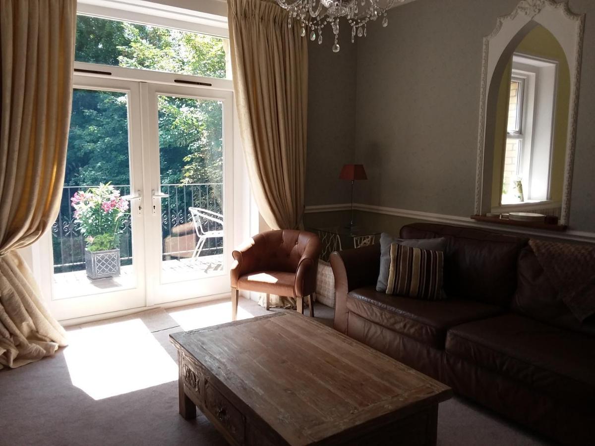 Bed and Breakfast Chine Side Shanklin Exterior foto