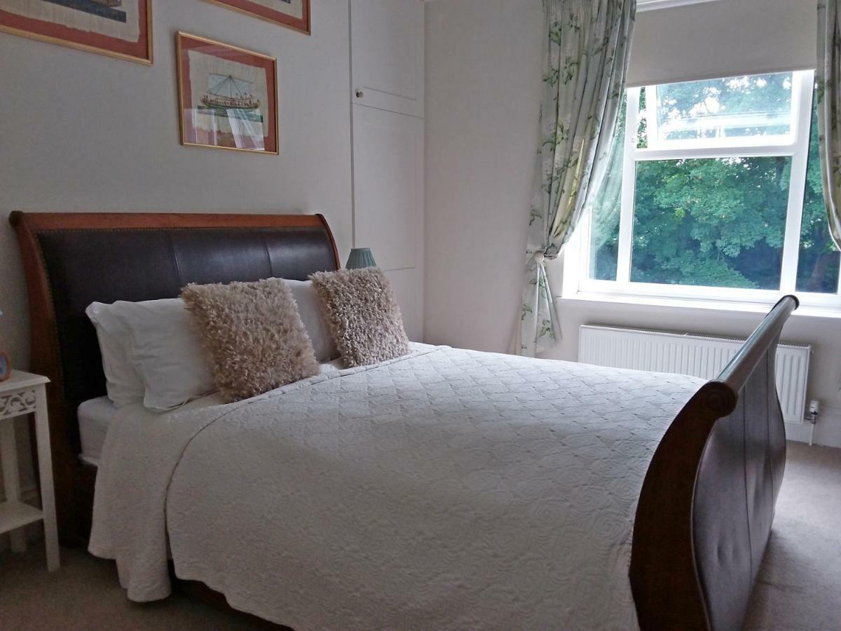Bed and Breakfast Chine Side Shanklin Exterior foto