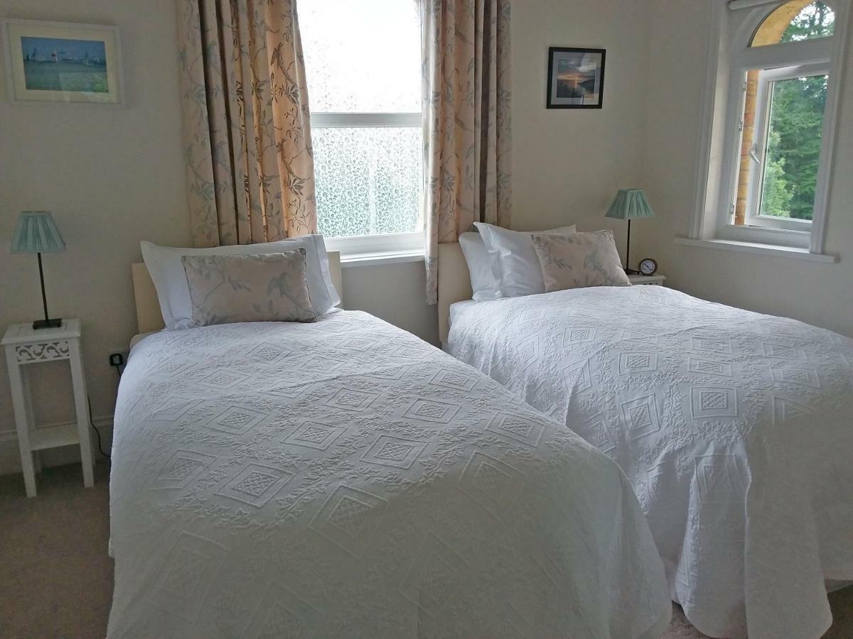 Bed and Breakfast Chine Side Shanklin Exterior foto