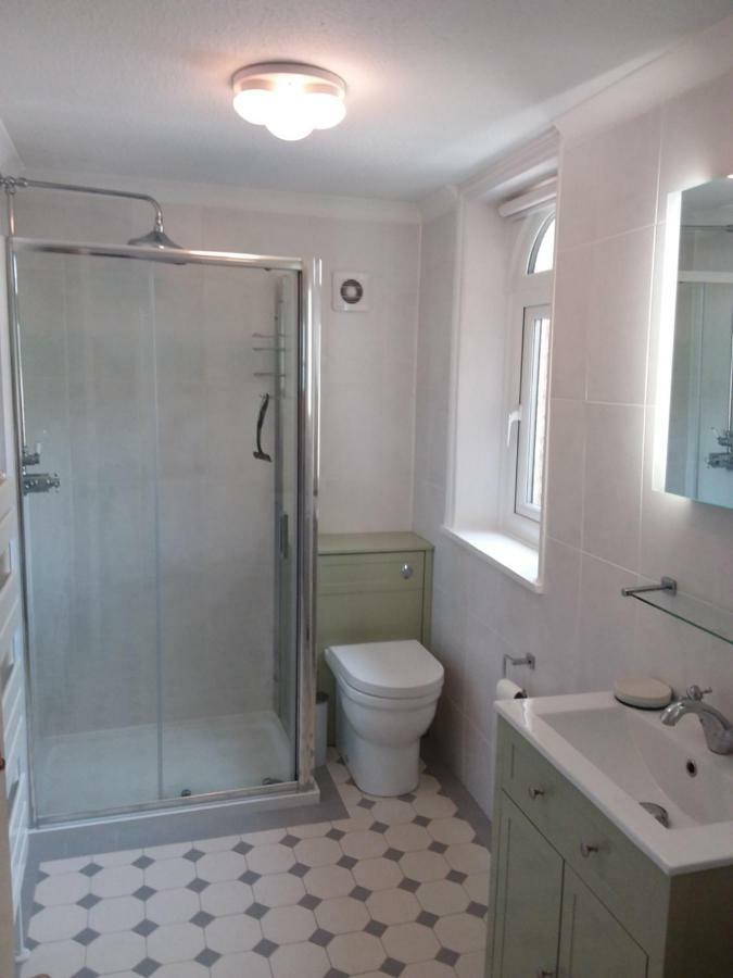 Bed and Breakfast Chine Side Shanklin Exterior foto