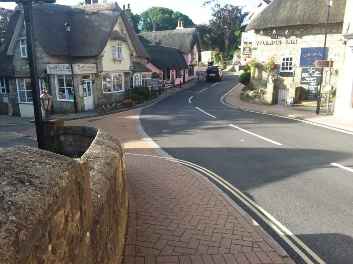 Bed and Breakfast Chine Side Shanklin Exterior foto
