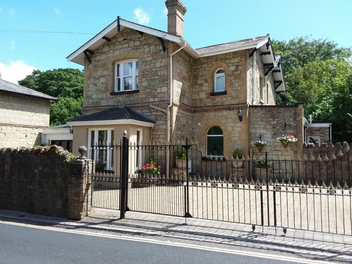Bed and Breakfast Chine Side Shanklin Exterior foto