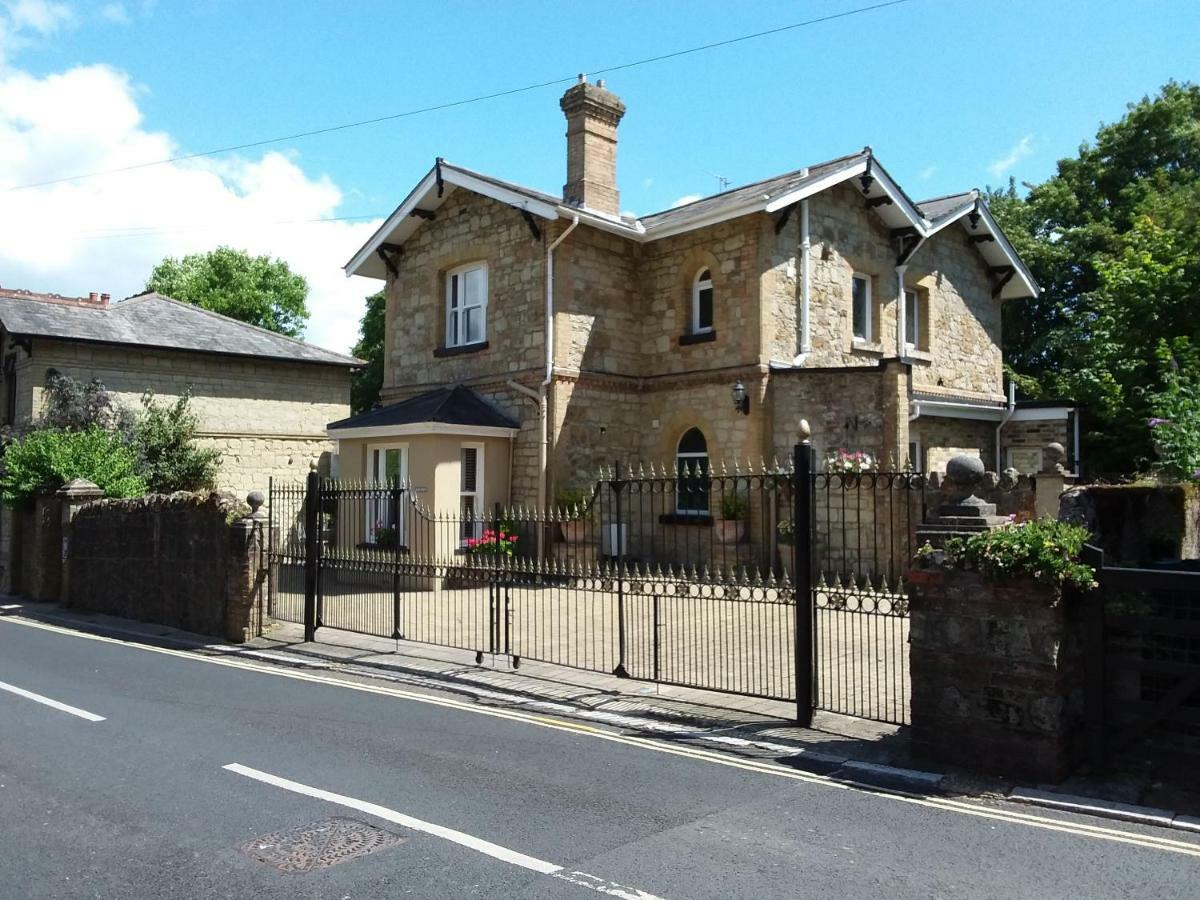 Bed and Breakfast Chine Side Shanklin Exterior foto