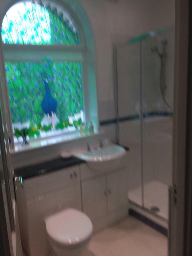 Bed and Breakfast Chine Side Shanklin Exterior foto