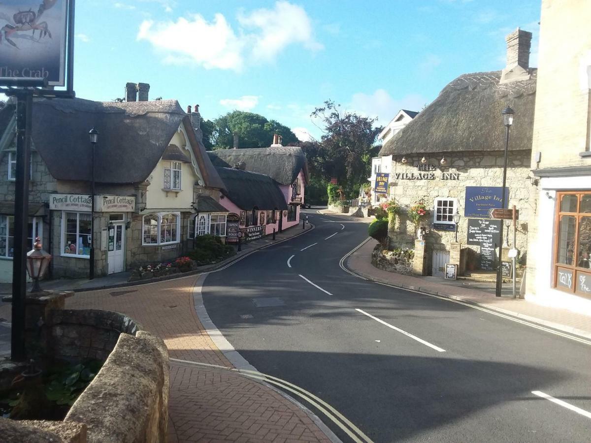 Bed and Breakfast Chine Side Shanklin Exterior foto